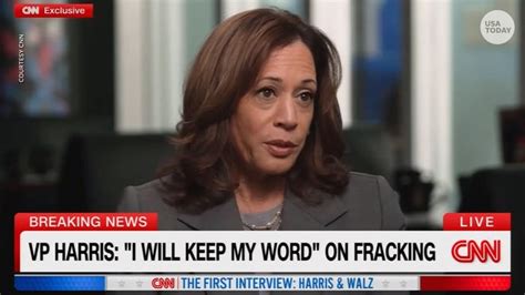 what will she do when she her results|7 Takeaways From Kamala Harris’s CNN Interview .